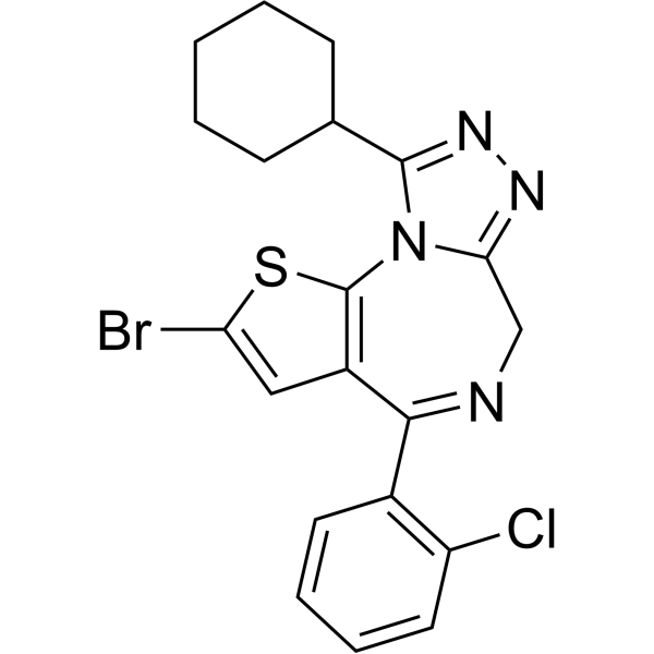 Ciclotizolam 58765-21-2